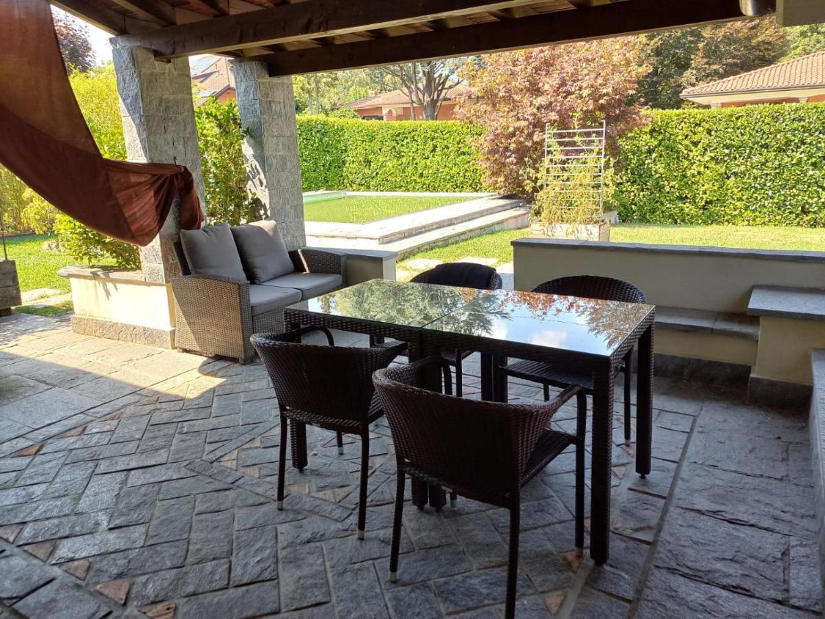 Residenza Beretta Como Lake -A- Villa Orsenigo ภายนอก รูปภาพ