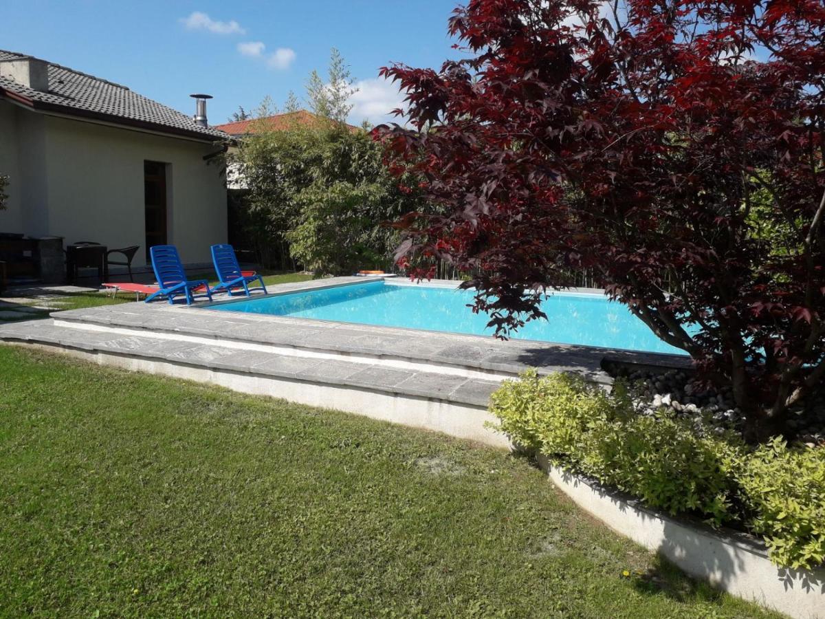 Residenza Beretta Como Lake -A- Villa Orsenigo ภายนอก รูปภาพ