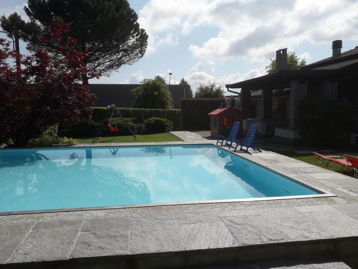 Residenza Beretta Como Lake -A- Villa Orsenigo ภายนอก รูปภาพ